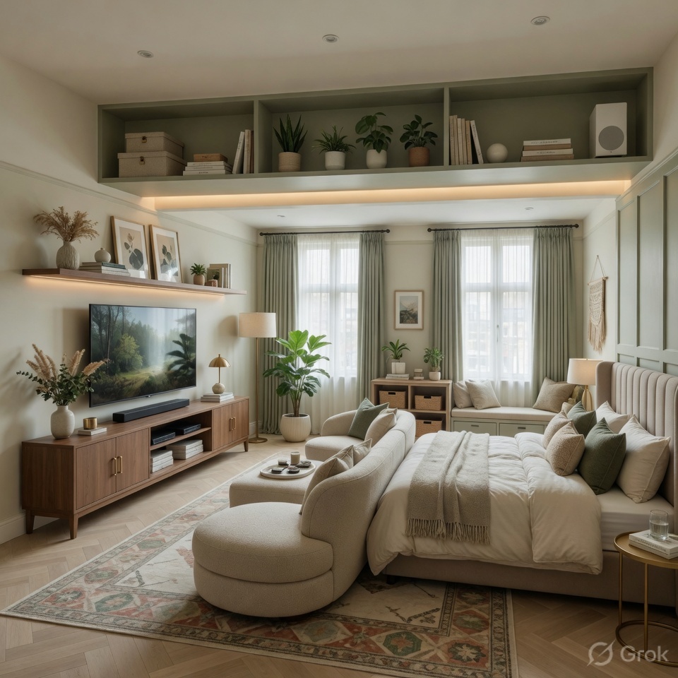 Complete Home Interior