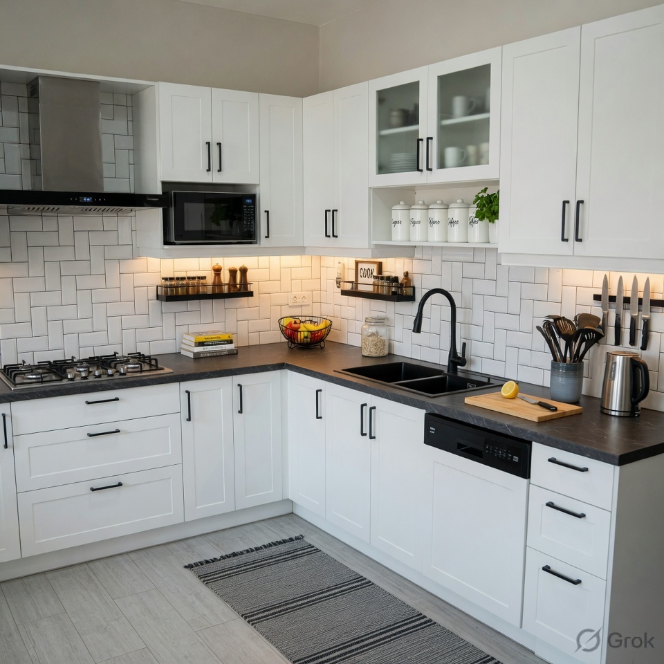 Contemporary Kitchen