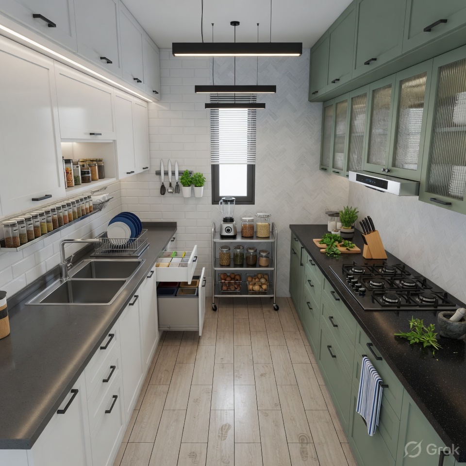 Modern Kitchen Design
