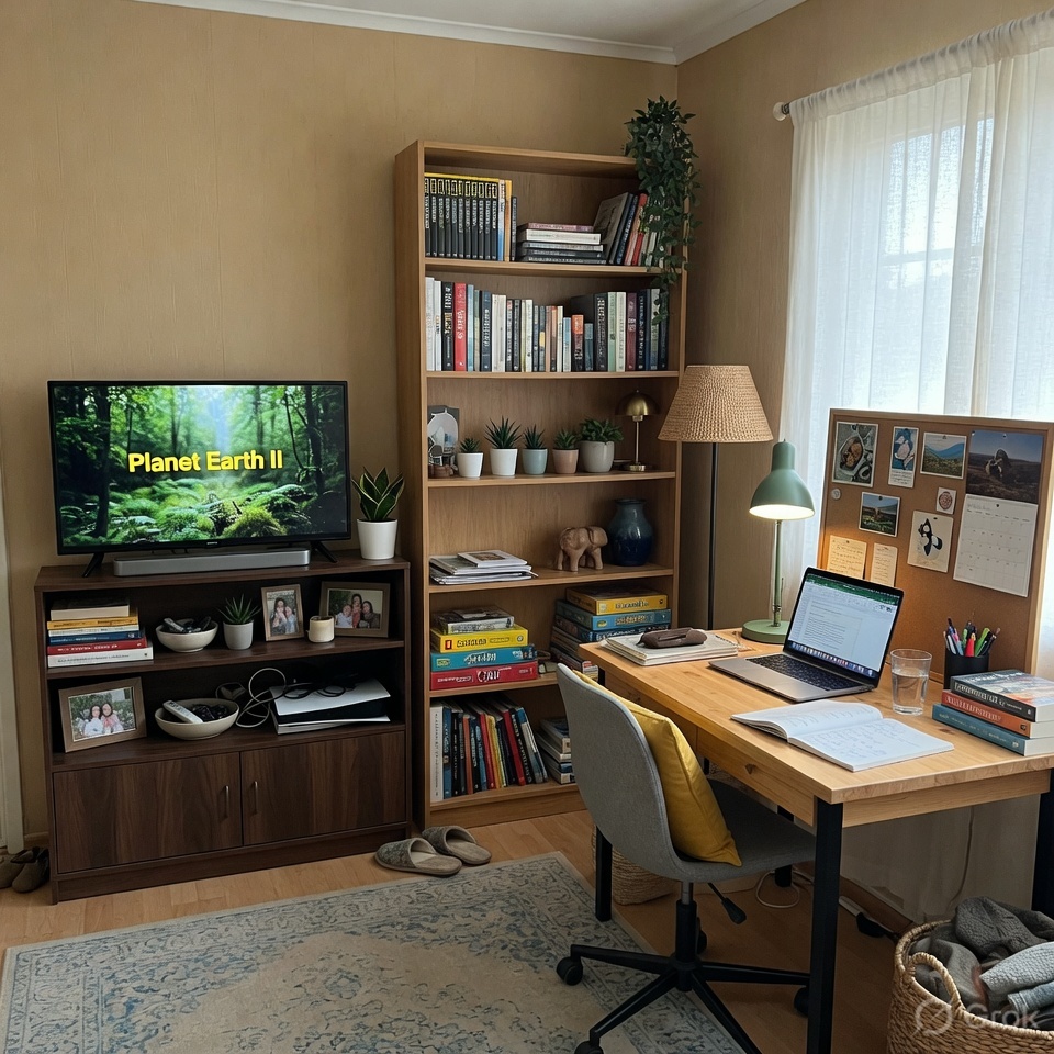 Open Plan Living