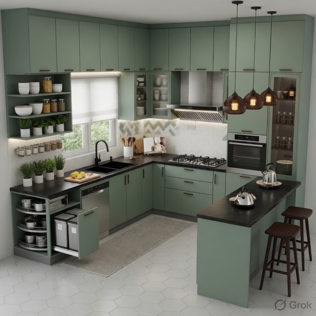 Modular Kitchen